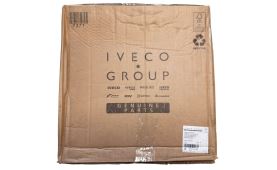 Tlumič torzních kmitů IVECO EuroCargo Tector 6 cyl. 2013→ 504374703 (6)