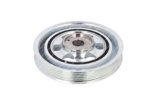 Belt pulley, crankshaft