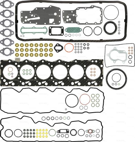 Sada těsnění motoru včetně TH IVECO EuroCargo TECTOR 6V 2005-2015 2992644, 2995642