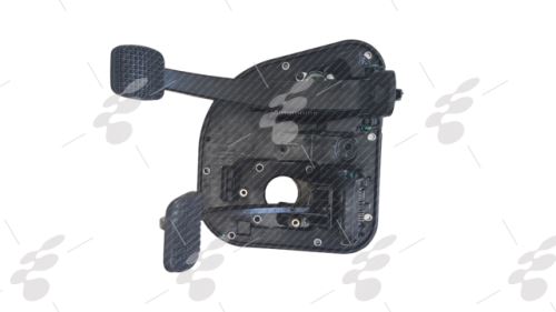 Brake-/Clutch Pedal Unit 5801259320