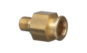 Zpětný ventil přepadu nafty M12x1.5 mm IVECO EuroCargo Tector 2000→ 4896329 503622527