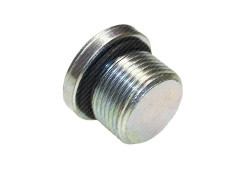 THREADED PLUG 4895080