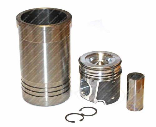 Piston with Cylinder IVECO + MEC