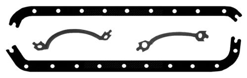 Gasket Set of wet sump 1907812