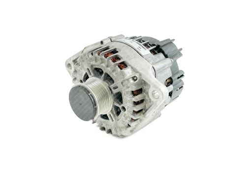 Alternátor FIAT DUCATO 2.3 5801837072
