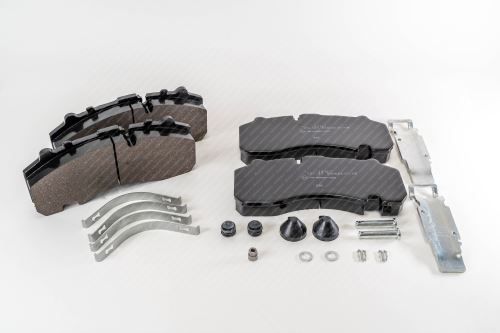 Brake Pad Set of disc brake PD/141-K21 0509290070