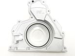 Shaft seal, crankshaft
