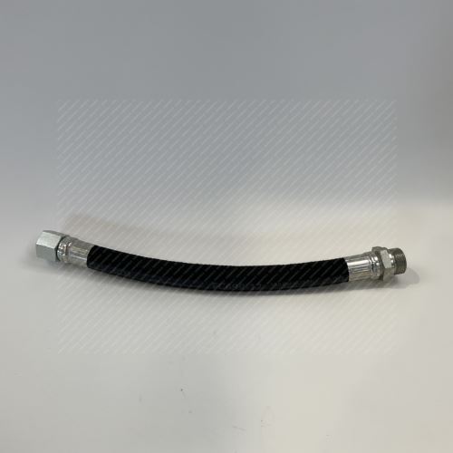 Vedení motorového oleje z turbodmychadla motoru CURSOR 500324053