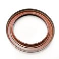 Shaft seal, crankshaft