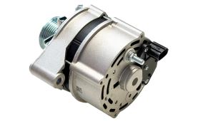 Alternátor 14V 120A motoru NEW HOLLAND / CASE 84254290 (2)