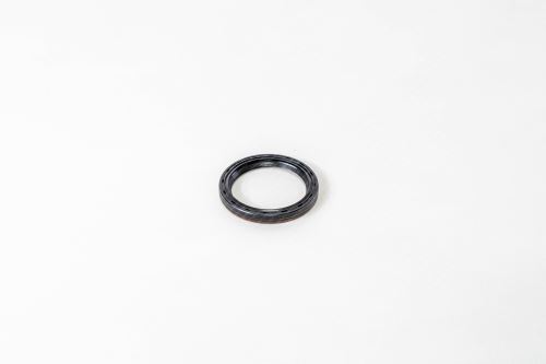 Shaft seal, crankshaft