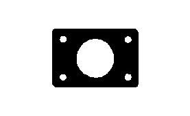 Oil sump cover gasket 99474411 (1)