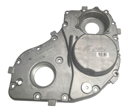 Front crankcase cover