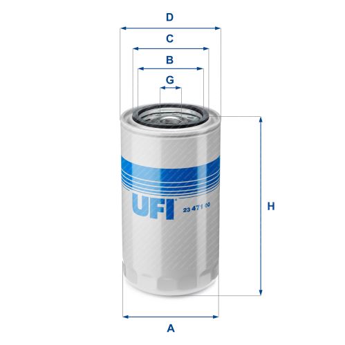 Oil Filter 23.471.00