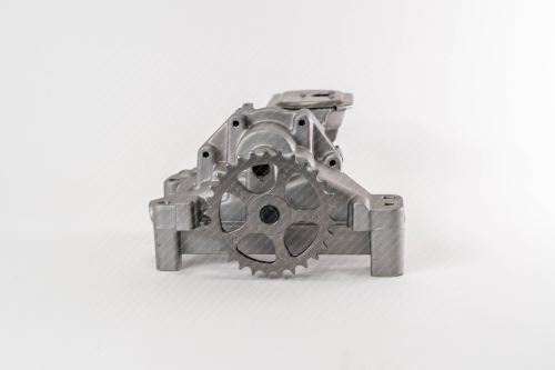 Oil pump