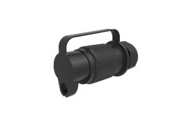 Plug of coiled cable 251100 (1)