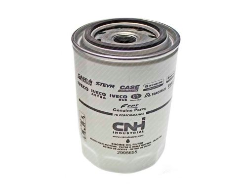 Oil filter 2995655 IVECO DAILY 2.3/3.0 2009→, FIAT DUCATO 2.3/3.0 2006→ 2995655