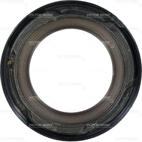 Shaft seal, crankshaft