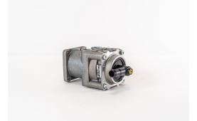 Brake Valve of service brake DX70C (1)