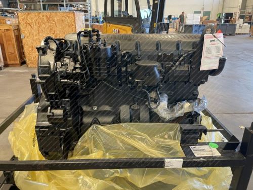 Motor kompletní CURSOR 9 243KW/326HP 5801490145R