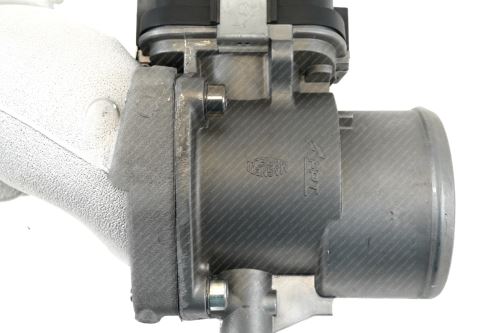 Throttle valve IVECO DAILY 2.3 2006-2011, FIAT DUCATO 2.3 2006-2011 5802756438