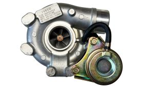 Turbodmychadlo motoru Iveco Daily II 2.8 TD 90 KW 99450704 49S35-05010 (8)