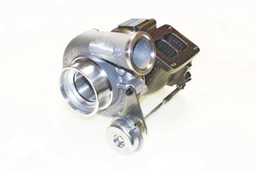 Turbocharger  IVECO CNG CURSOR 8 5801670548, GARRETT 804812-5003