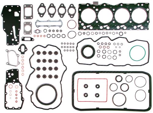 Gasket set, engine w. CHG