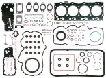 Gasket set, engine w. CHG