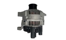 Alternátor FIAT DUCATO 2.8, CITROEN JUMPER 2.8, PEUGEOT BOXER 2.8 1994-2002 5705 7Y (2)