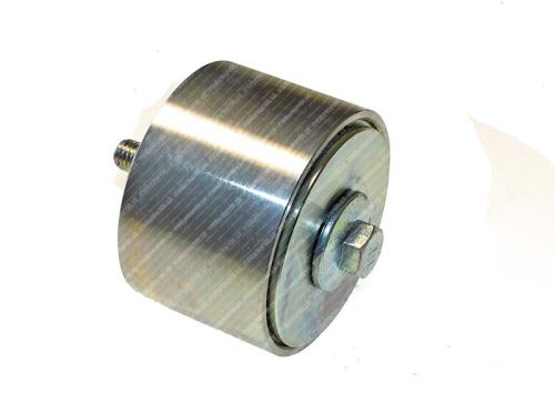 Guide pulley, V-ribbed belt