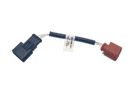Elektrický kabel škrtící klapky IVECO DAILY 2.3, FIAT DUCATO 2.3 2006-2011 504388760