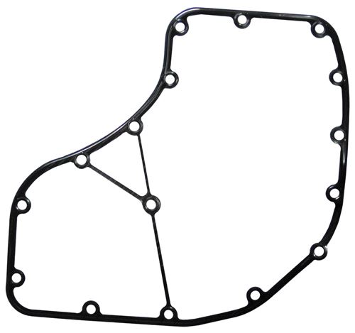 Timing cover gasket IVECO DAILY 3.0 2006→ 504082437, 5802953497