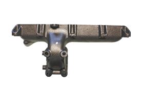 Collector, exhaust manifold (4)