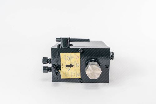 Tilt Pump of driver cab 504173053
