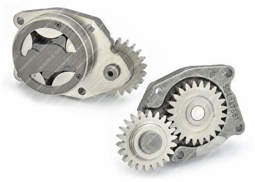 Oil pump