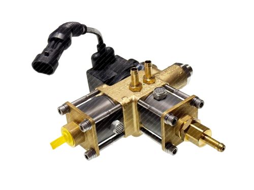 Regulátor tlaku plynu IVECO CURSOR C9 CNG Euro 6 5802513563