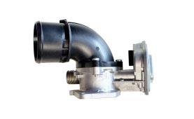 Škrtící klapka IVECO DAILY 3.0 2006-2016, FIAT DUCATO 3.0 2006-2016 Euro 4/5 4-PIN 504264089 (8)