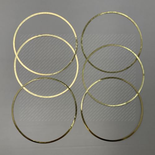 Podložka válce 0.12 mm IIVECO STRALIS, TRAKKER, S-WAY, CROSSWAY, ARWAY, URBANWAY CURSOR 9 504128650