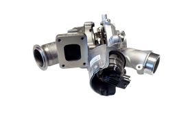 Turbodmychadlo FIAT DUCATO 2.3 150-180 HP 2015→ 5801930226, 839765-5001S (7)