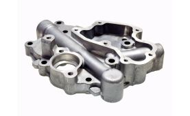 Heat exchanger body FPT, PERKINS 5801508997, T414003 (3)