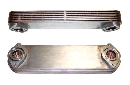 Heat exchanger 5801502470 IVECO STRALIS, CROSSWAY s motorem CURSOR 9 Euro 6 5801502470