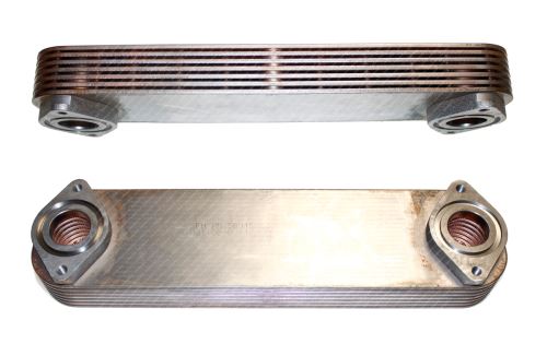 Ölkühler, Motoröl | IVECO STRALIS, CROSSWAY CURSOR 9 Euro 6 5801502470