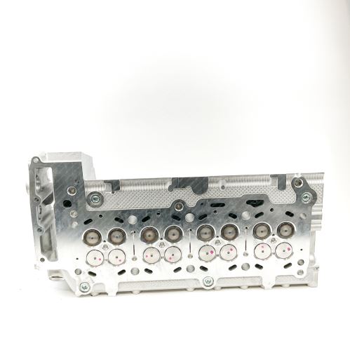 Cylinder head with valves 504213159