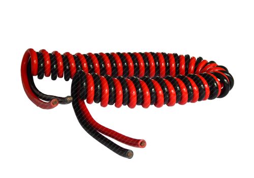 Spirálový kabel 016558