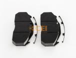 Brake Pad Set of disc brake 584.020