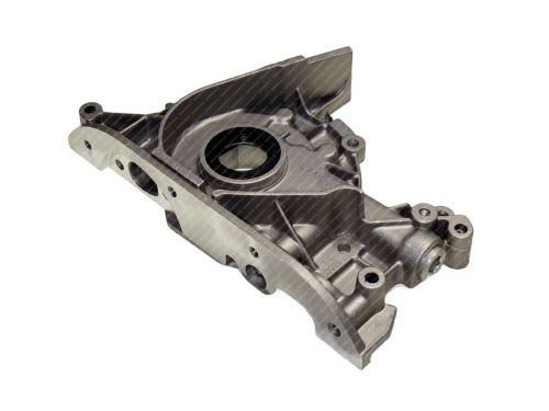 Oil pump