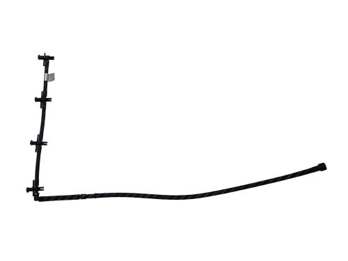 Hose of fuel overflow IVECO DAILY 3.0 2006→, FIAT DUCATO 2007→ 504334659