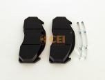 Brake Pad Set of disc brake 584.026 20918891