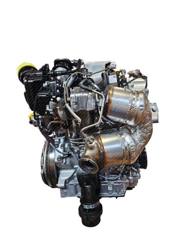 Motor kompletní T-ROC 1.5 TSI - AUDI Q3 1.5 TSI ENG.DXDB 70515